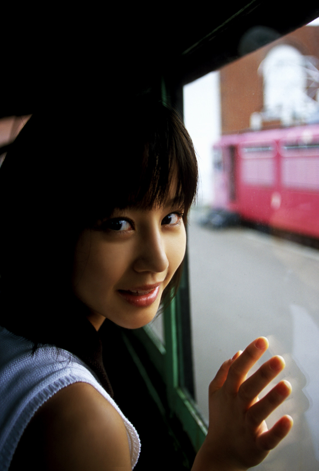 堀北真希 Horikita Maki NS EYES No.1